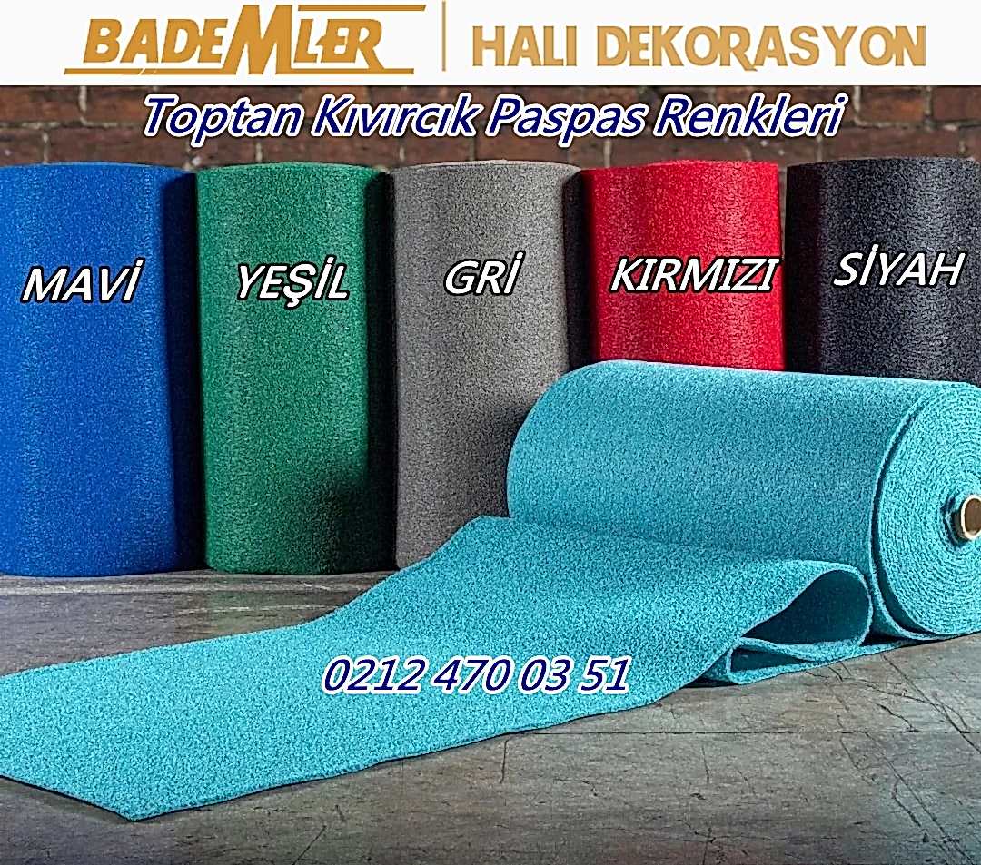 Kıvırcık Paspas,Kaymaz Kıvırcık Paspas,Kıvırcık Paspas Fiyatı,Bina Giriş Paspası,Kırmızı Kıvırcık Paspas,Gri Kıvırcık Paspas,Mavi,Yeşil,Siyah ,İstoç Kıvırcık Paspas,istanbul Kıvırcık paspas