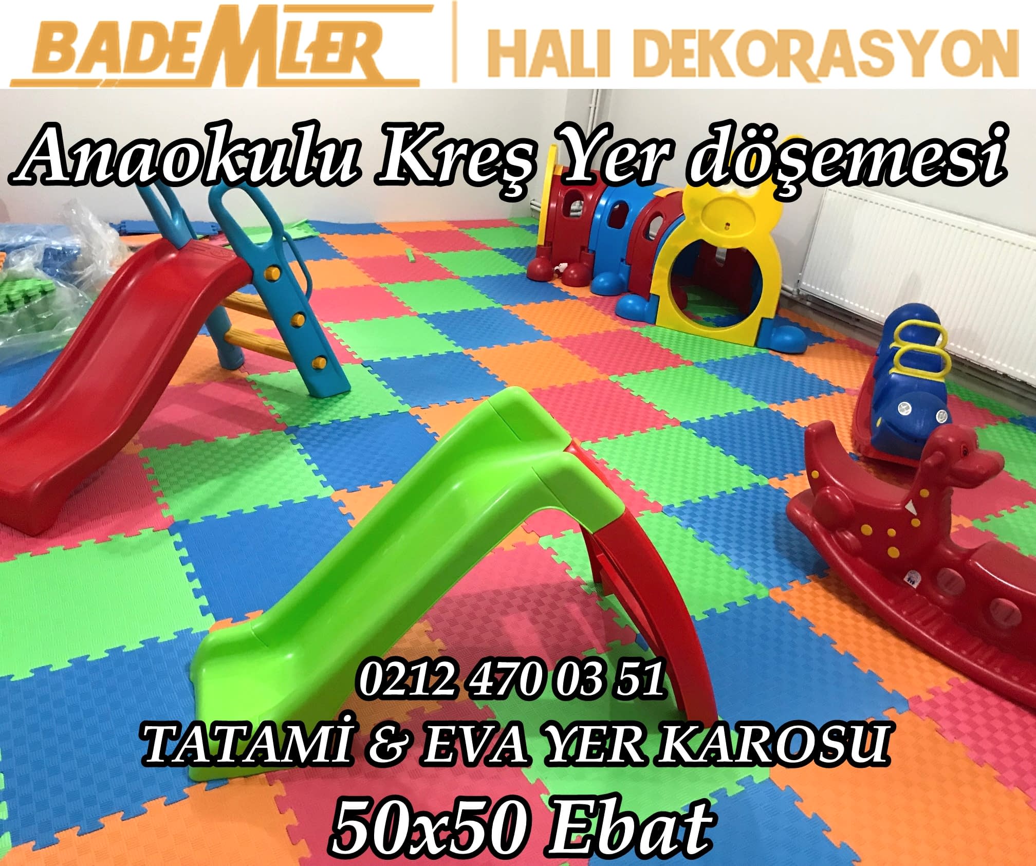 Tatami Minderi eva yer karosu 13mm tatami puzzle karo 50x50 tatami minder 100x100 tatami minder