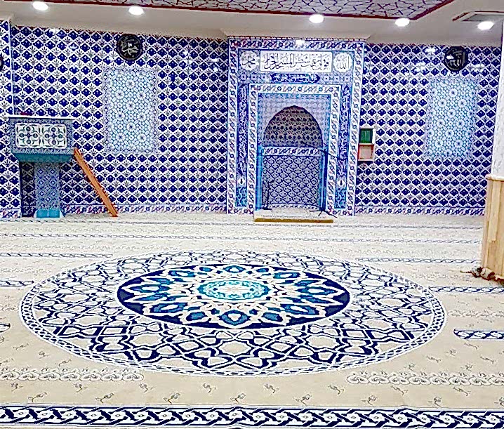 cami halıları 